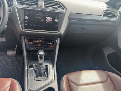 VW Tiguan Gebrauchtwagen VW Tiguan Gebrauchtwagen
