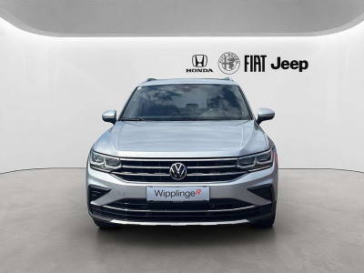 VW Tiguan Gebrauchtwagen VW Tiguan Gebrauchtwagen