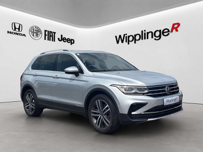 VW Tiguan Gebrauchtwagen VW Tiguan Gebrauchtwagen