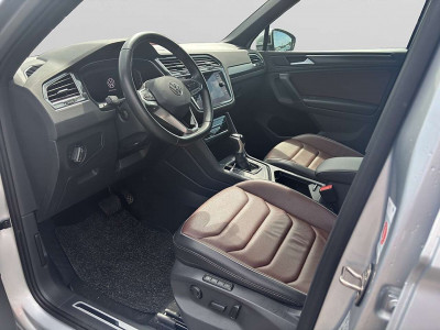 VW Tiguan Gebrauchtwagen VW Tiguan Gebrauchtwagen