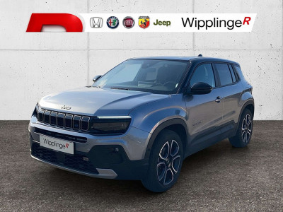 Jeep Avenger Gebrauchtwagen Jeep Avenger Gebrauchtwagen