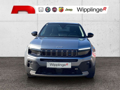 Jeep Avenger Gebrauchtwagen Jeep Avenger Gebrauchtwagen