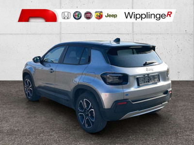 Jeep Avenger Gebrauchtwagen Jeep Avenger Gebrauchtwagen