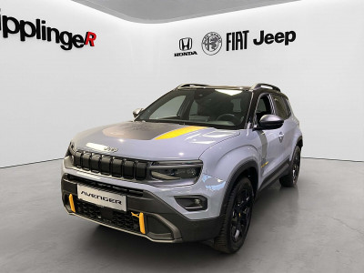 Jeep Avenger Gebrauchtwagen Jeep Avenger Gebrauchtwagen