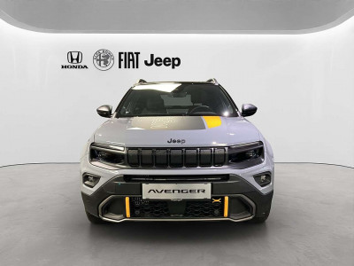 Jeep Avenger Gebrauchtwagen Jeep Avenger Gebrauchtwagen