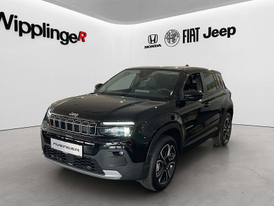 Jeep Avenger Tageszulassung Jeep Avenger Tageszulassung