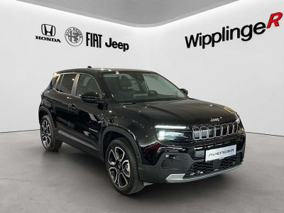 Jeep Avenger Tageszulassung Jeep Avenger Tageszulassung