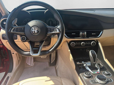 Alfa Romeo Giulia Gebrauchtwagen Alfa Romeo Giulia Gebrauchtwagen