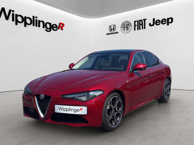 Alfa Romeo Giulia Gebrauchtwagen Alfa Romeo Giulia Gebrauchtwagen