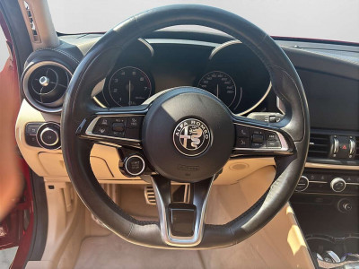Alfa Romeo Giulia Gebrauchtwagen Alfa Romeo Giulia Gebrauchtwagen
