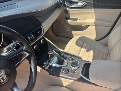 Alfa Romeo Giulia Gebrauchtwagen Alfa Romeo Giulia Gebrauchtwagen