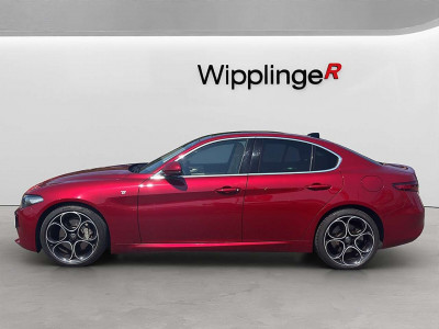 Alfa Romeo Giulia Gebrauchtwagen Alfa Romeo Giulia Gebrauchtwagen