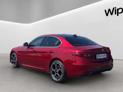 Alfa Romeo Giulia Gebrauchtwagen Alfa Romeo Giulia Gebrauchtwagen
