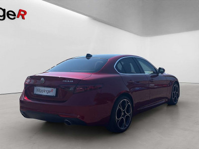 Alfa Romeo Giulia Gebrauchtwagen Alfa Romeo Giulia Gebrauchtwagen
