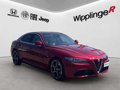 Alfa Romeo Giulia Gebrauchtwagen Alfa Romeo Giulia Gebrauchtwagen