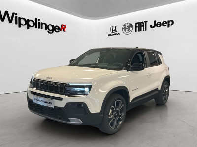 Jeep Avenger Gebrauchtwagen Jeep Avenger Gebrauchtwagen