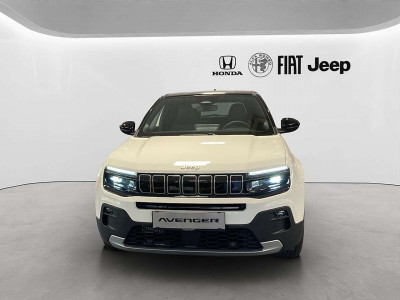 Jeep Avenger Gebrauchtwagen Jeep Avenger Gebrauchtwagen