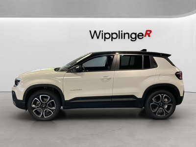 Jeep Avenger Gebrauchtwagen Jeep Avenger Gebrauchtwagen