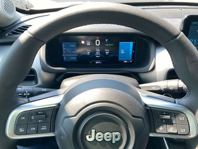 Jeep Avenger Gebrauchtwagen Jeep Avenger Gebrauchtwagen