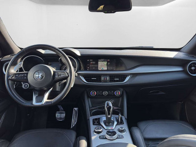 Alfa Romeo Stelvio Gebrauchtwagen Alfa Romeo Stelvio Gebrauchtwagen
