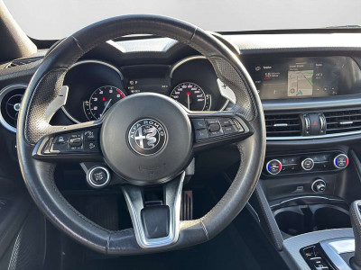 Alfa Romeo Stelvio Gebrauchtwagen Alfa Romeo Stelvio Gebrauchtwagen