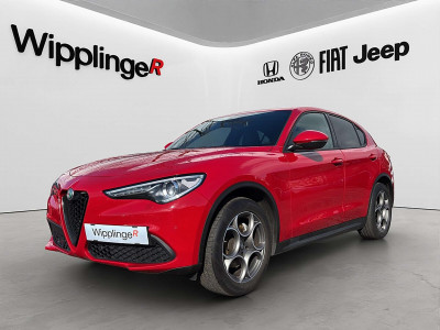 Alfa Romeo Stelvio Gebrauchtwagen Alfa Romeo Stelvio Gebrauchtwagen