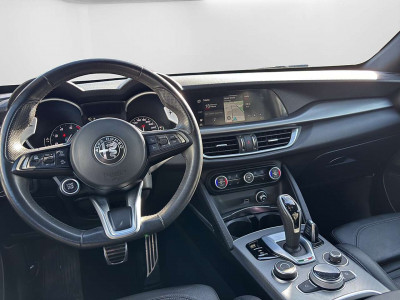 Alfa Romeo Stelvio Gebrauchtwagen Alfa Romeo Stelvio Gebrauchtwagen