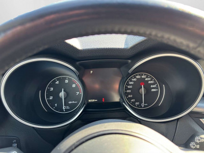 Alfa Romeo Stelvio Gebrauchtwagen Alfa Romeo Stelvio Gebrauchtwagen