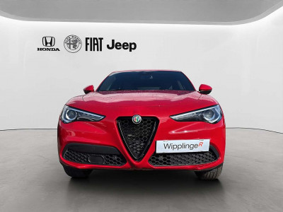 Alfa Romeo Stelvio Gebrauchtwagen Alfa Romeo Stelvio Gebrauchtwagen