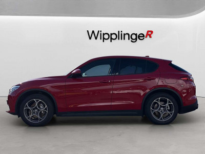 Alfa Romeo Stelvio Gebrauchtwagen Alfa Romeo Stelvio Gebrauchtwagen