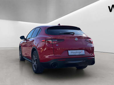 Alfa Romeo Stelvio Gebrauchtwagen Alfa Romeo Stelvio Gebrauchtwagen
