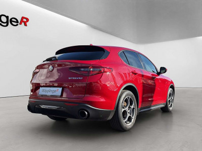 Alfa Romeo Stelvio Gebrauchtwagen Alfa Romeo Stelvio Gebrauchtwagen
