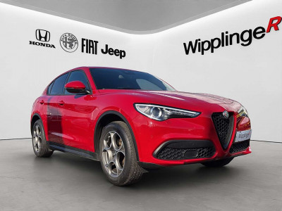 Alfa Romeo Stelvio Gebrauchtwagen Alfa Romeo Stelvio Gebrauchtwagen