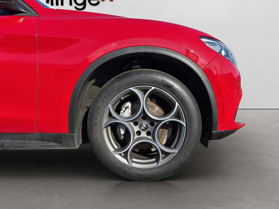 Alfa Romeo Stelvio Gebrauchtwagen Alfa Romeo Stelvio Gebrauchtwagen
