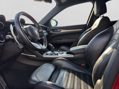 Alfa Romeo Stelvio Gebrauchtwagen Alfa Romeo Stelvio Gebrauchtwagen
