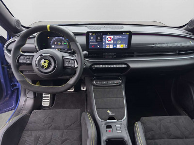 Abarth 600e Gebrauchtwagen Abarth 600e Gebrauchtwagen