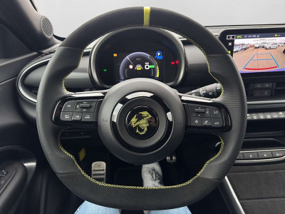 Abarth 600e Gebrauchtwagen Abarth 600e Gebrauchtwagen