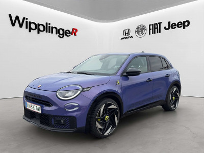 Abarth 600e Gebrauchtwagen Abarth 600e Gebrauchtwagen