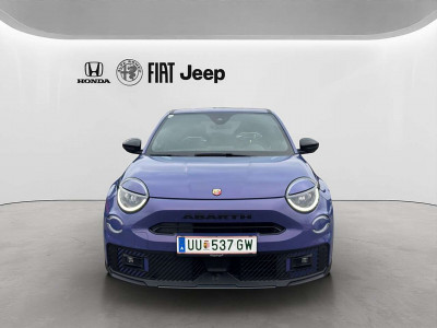 Abarth 600e Gebrauchtwagen Abarth 600e Gebrauchtwagen