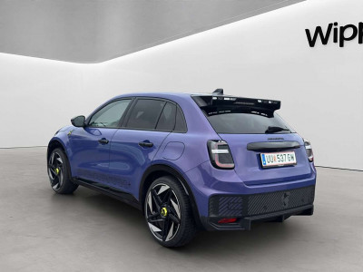 Abarth 600e Gebrauchtwagen Abarth 600e Gebrauchtwagen