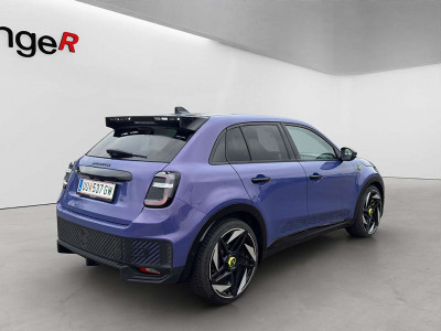 Abarth 600e Gebrauchtwagen Abarth 600e Gebrauchtwagen