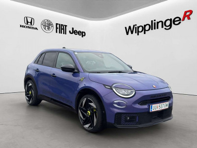 Abarth 600e Gebrauchtwagen Abarth 600e Gebrauchtwagen