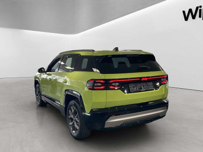 Jeep Compass Neuwagen Jeep Compass Neuwagen