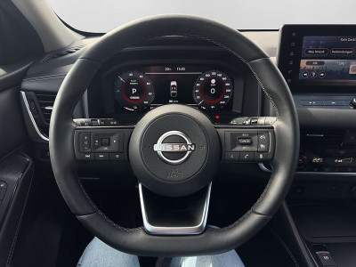 Nissan Qashqai Gebrauchtwagen Nissan Qashqai Gebrauchtwagen