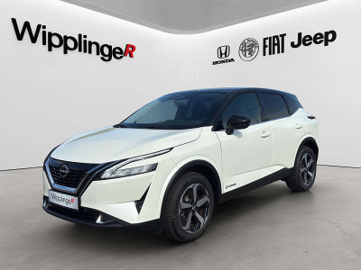 Nissan Qashqai Gebrauchtwagen