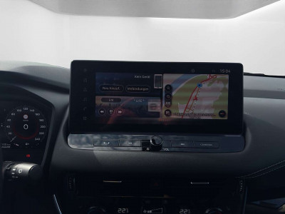 Nissan Qashqai Gebrauchtwagen Nissan Qashqai Gebrauchtwagen