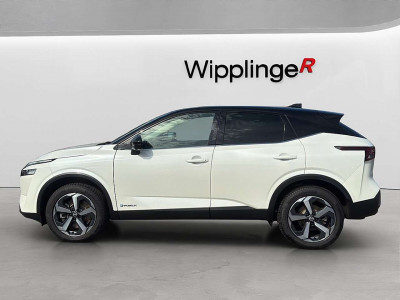 Nissan Qashqai Gebrauchtwagen Nissan Qashqai Gebrauchtwagen