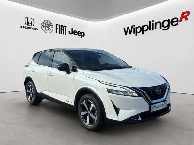 Nissan Qashqai Gebrauchtwagen Nissan Qashqai Gebrauchtwagen