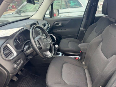 Jeep Renegade Gebrauchtwagen Jeep Renegade Gebrauchtwagen