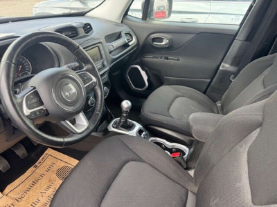Jeep Renegade Gebrauchtwagen Jeep Renegade Gebrauchtwagen